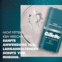 Gillette Intimate Intimpflege Anti-Scheuer-Stick – Ansicht 3