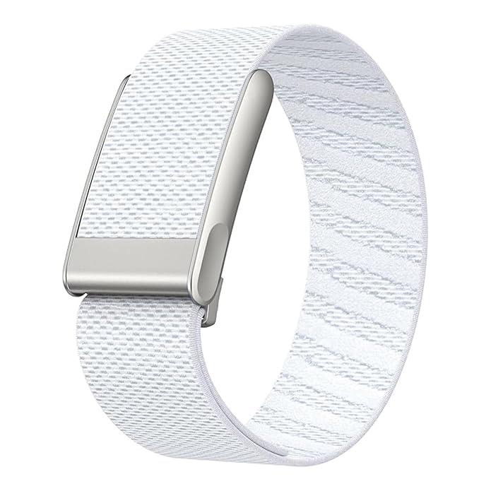 Image of Nylon Wrist Strap for Whoop 5.0 Life /MG Band ECG Compatible Strap - Durable, Adjustable Strap | Breathable, Comfortable Bands for Workout, Sleep (Device Not Included)