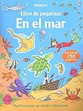  En el mar (Mi primer libro de pegatinas)