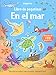 LIBRO DE PEGATINAS EN EL MAR
