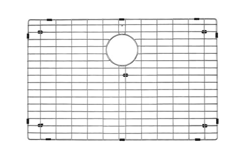 Miseno MNOGR3020F Fitted Basin Rack from MSS3020F Kitchen Sink - Stainless Steel