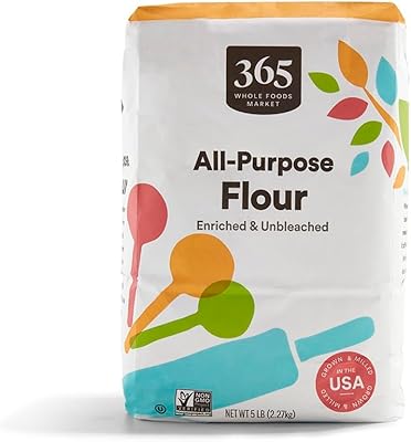 365 by Whole Foods Market, All Purpose Flour, 80 Ounce