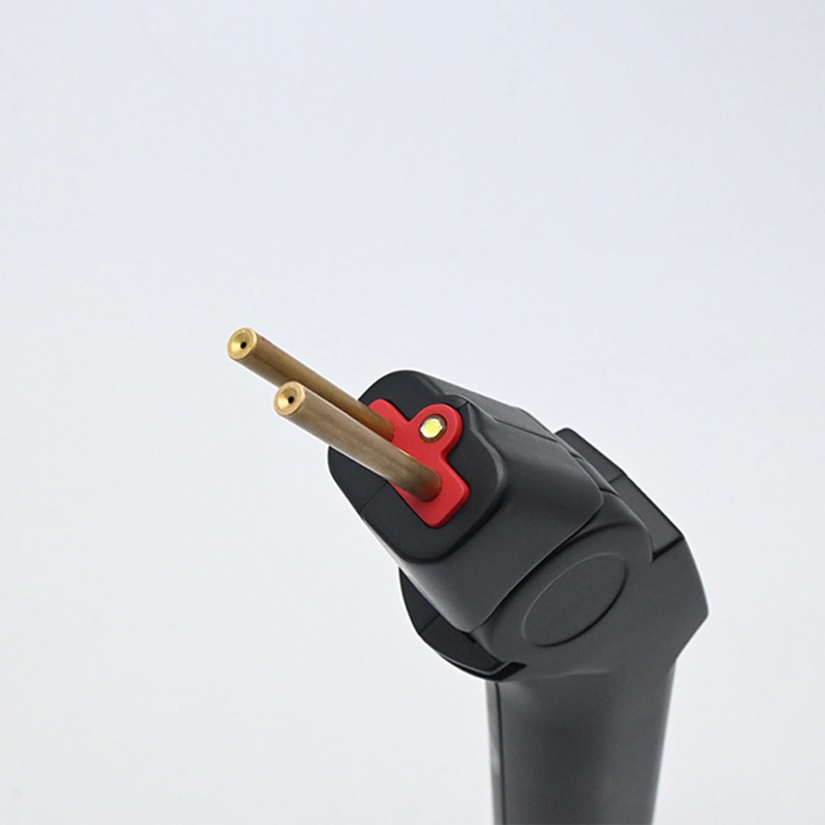 MAXTOOLS, WP200, Soldador de Plástico a Batería con Cabezal Ajustable y Batería de 4000mAh