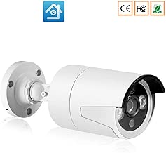 Camera Bullet Outdoor Waterproof Security 5MP