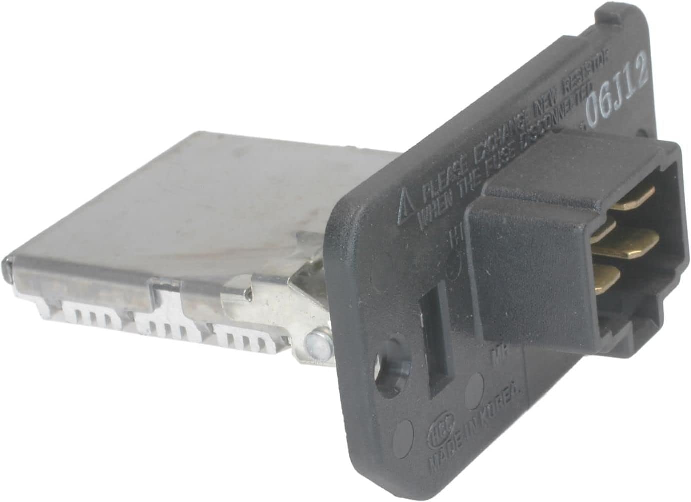 Standard Motor Products Blower Motor Resistor - RU473