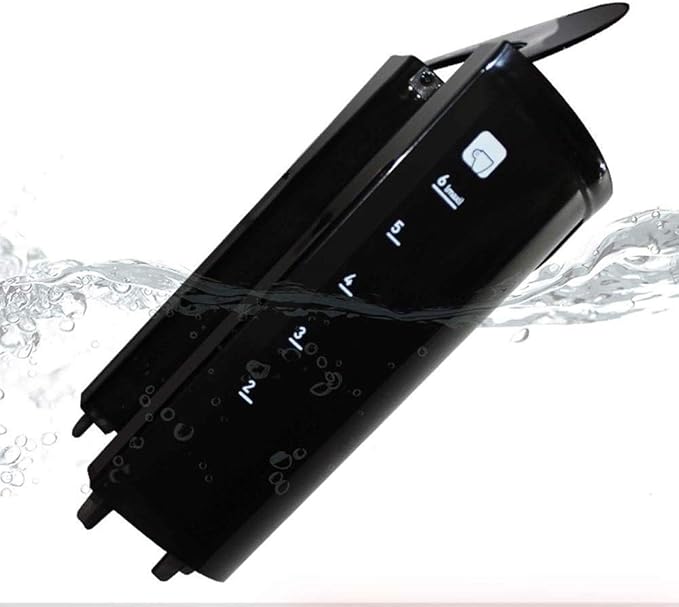 Cafetera de Filtro 0.65L para 6 Tazas con Función Antigoteo miniatura 2