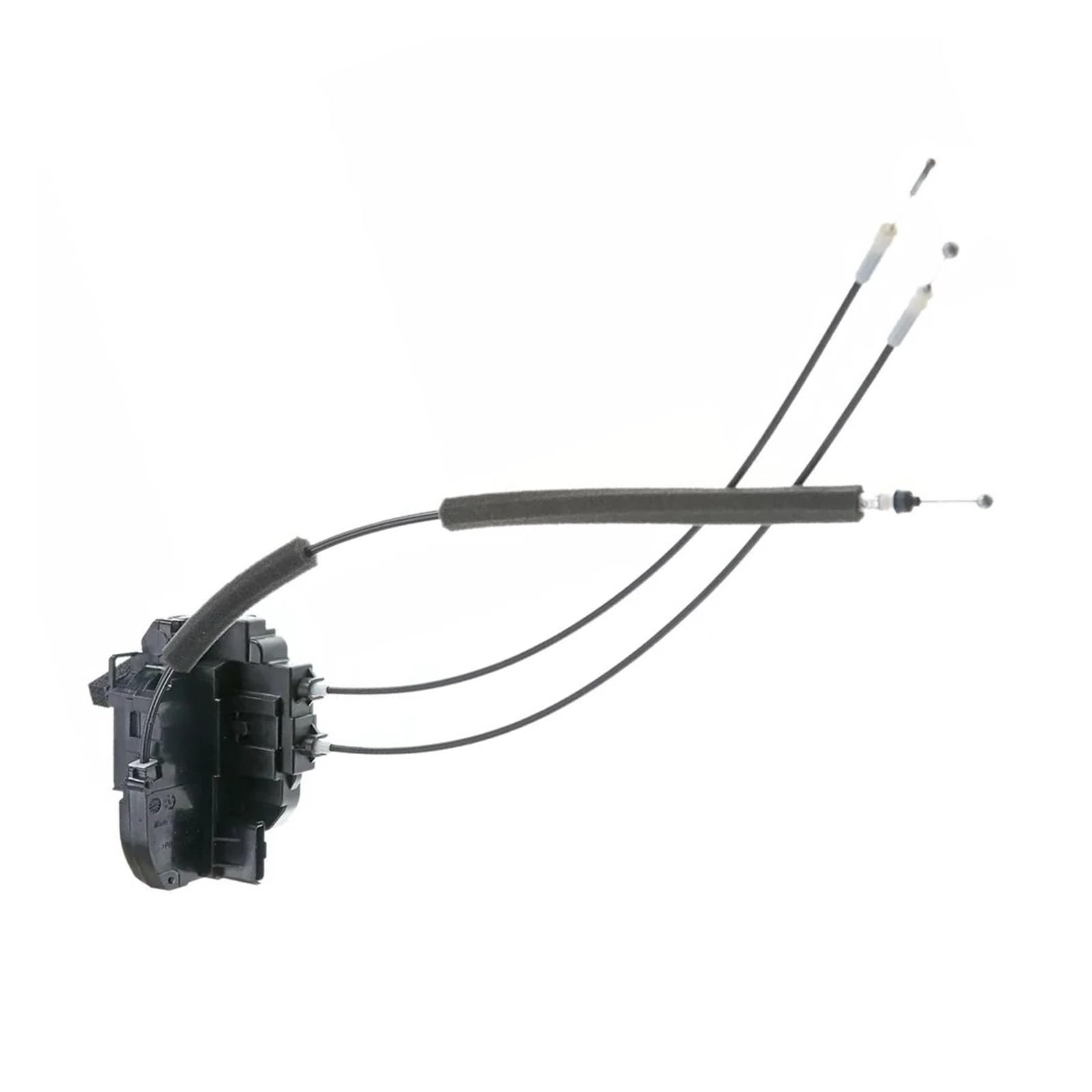 Car Door Lock Front Left Driver Door Lock Actuator Latch for Nissan for Versa Sedan 2007 2008 2009 2010 80501-EL000 80500-EL010 82501-EL00A(Rear Right 2pins)