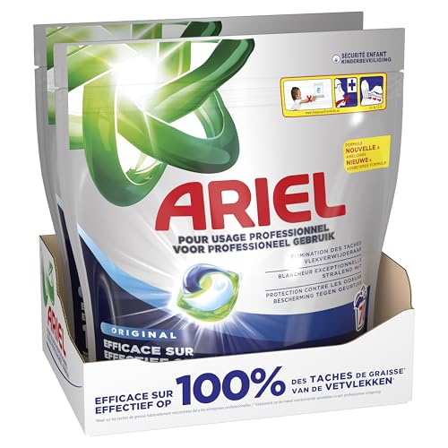 Ariel All in 1 Pods Regular - 2 x 70 lavados - Paquete económico