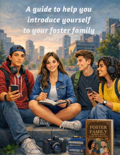 A guide to help you introduce yourself to your foster family