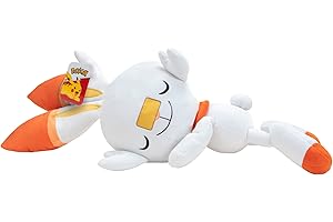 Scorbunny Pokemon Plush for Cozy Adventures