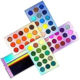 Bestes Geschenk: 60 bunte Lidschatten sind absolut ein perfektes Geschenk. Perfekt als ein Geschenk sendet an Liebhaber, Familie und Freunde, wenn Valentinstag, Geburtstag und andere Festival!