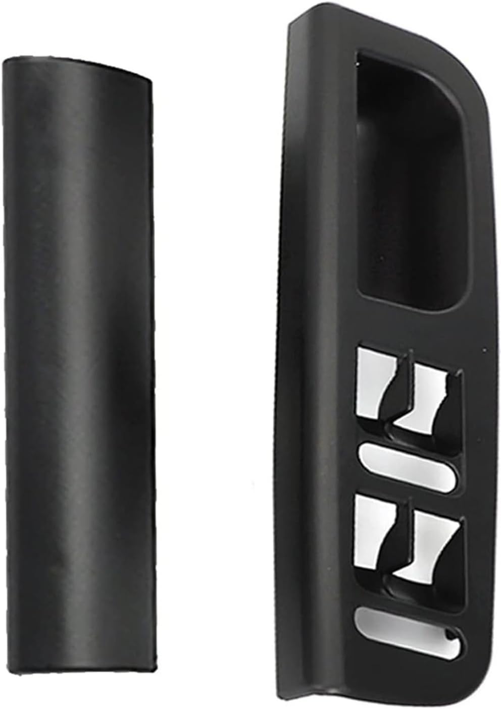 Door Handle Covers for VW for Bora for Golf 4 MK4 for 1999-2007 LHD Black Grab Handle Inside Door Armrest