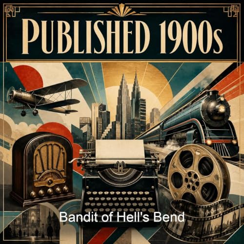 『Bandit of Hell's Bend』のカバーアート