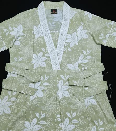 Image of DUMMY SHAPE Maternity Dresses for Women Cotton | Floral Kurta Pant Dupatta Set with Nursing Zippers, Side Pocket | Pre & Post Pregnancy | Feeding Kurti Suit | Baby Shower | Gifts for Pregnant Woman