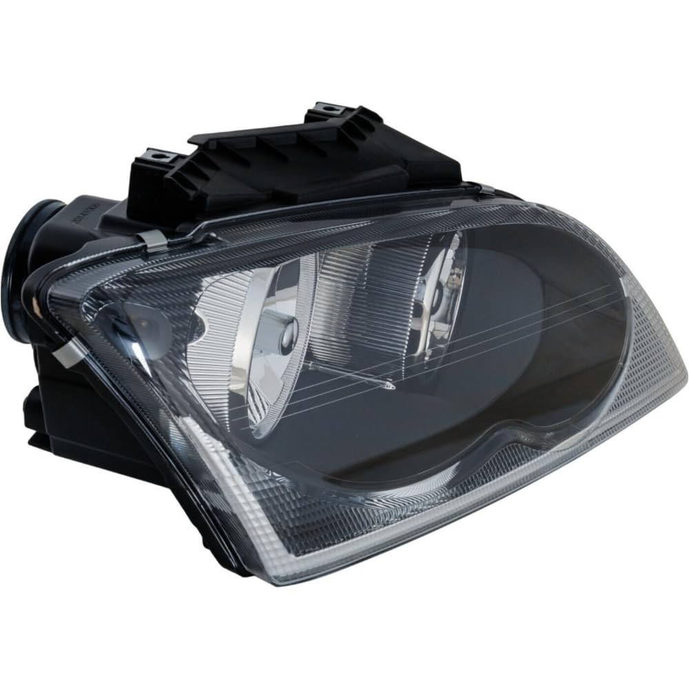 Amazon.com: Swflugb Headlight Halogen Right Passenger Side Clear 