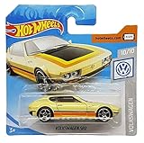 vw sp2  Hot Wheels - Volkswagen SP2 - VW 10/10 - FYD62 - Short Card - gelb - Mattel 2019