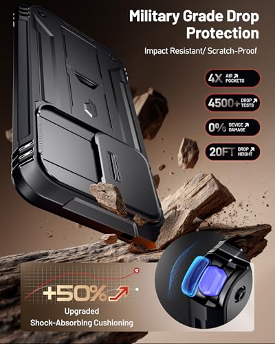 Coque Samsung Galaxy A37 robuste pour vos activités extérieures et chantiers
