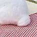 Lazada Bunny Gift Stuffed Animal Realistic Rabbit Plush Toy White 9.5