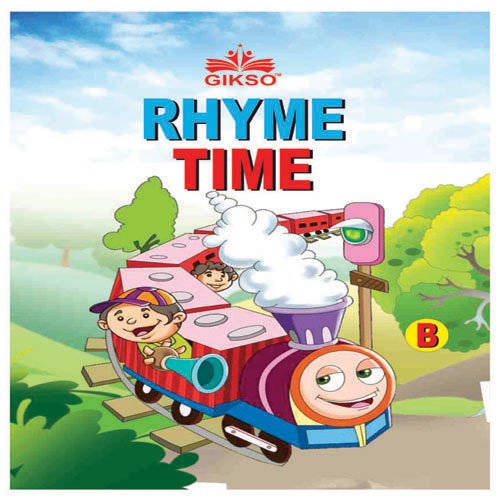 Tubbys Nursery Rhymes 1 PB-E