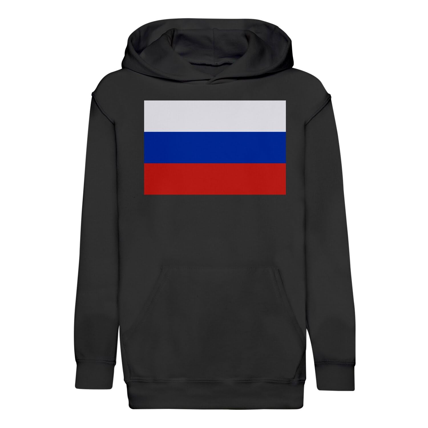 Sweat à capuche enfant Russie football idéal pour le sport - 4