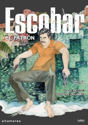 Portada de Escobar