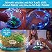 Wow in The World Light-UP Terrarium | Grow Plants, Decorate Your Terrarium, Glow-in-The-Dark, UV Lights, Companion Audio Content, Bonus Reusable Science Tool, STEM Toy for Kids 6+ by Thames & Kosmos