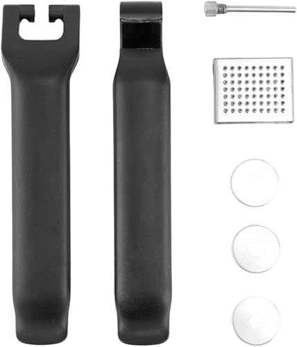 Miniatura 3 de Palancas de neumáticos de bicicleta multifuncionales Herramienta de cambio de neumáticos para bicicletas de montaña de carretera Instalación fácil