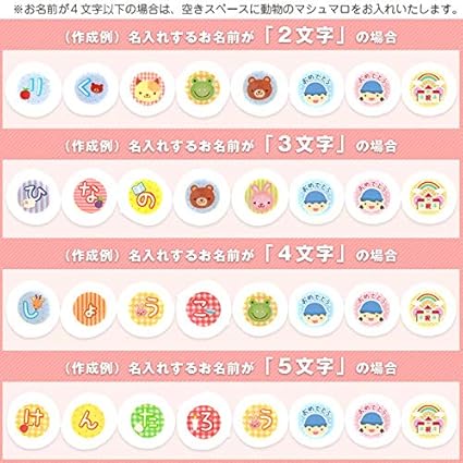 Amazon 入園 祝い 名入れ マシュマロ 8個セット 最大4文字のお名前まで お家のギフトボックス ロイヤルガストロ マシュマロ 通販