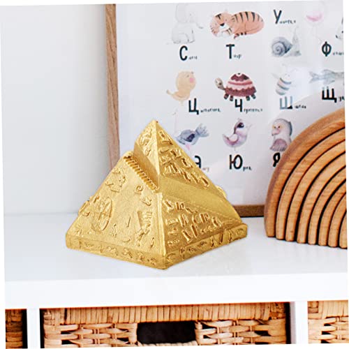Pyramides décoratives en résine Healvian pour sublimer votre décoration de table - 7