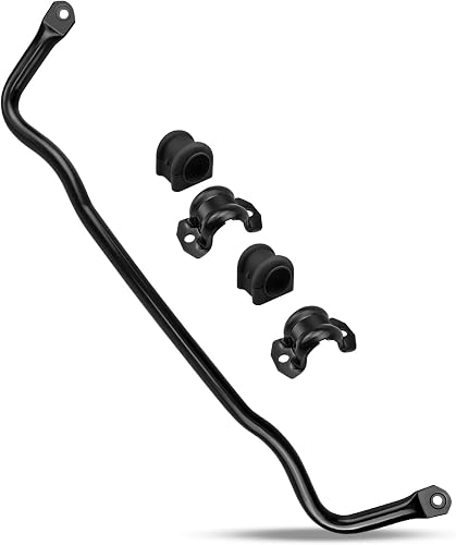 Front Suspension Stabilizer Bar 55398938AC Compatible with Dodge Ram 1500 2009-2