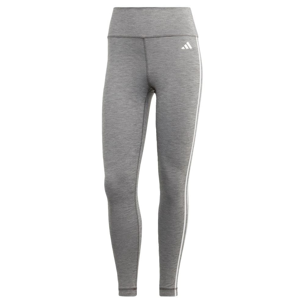 Adidas Train Essentials 3-Stripes High-Waisted 7/8 Leggings - Mallas Mujer