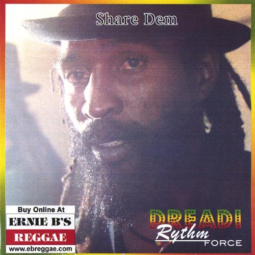 Share Dem [Audio CD] Dread I