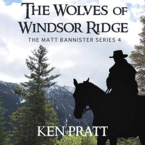 The Wolves of Windsor Ridge by Ken Pratt episode artwork