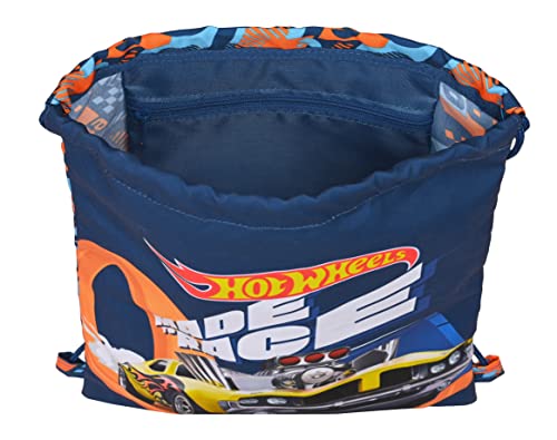 Sac à dos Hot Wheels junior léger et confortable pour différents âges - 4