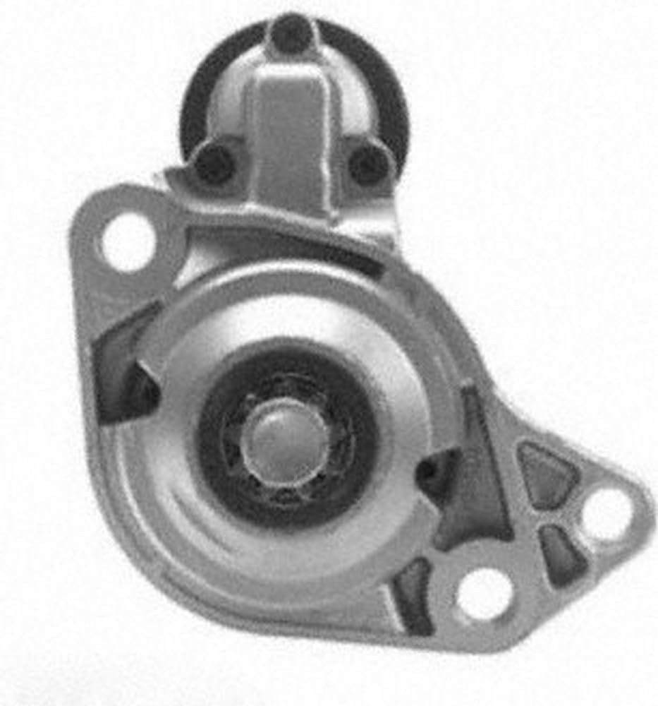 BOSCH SR0424X Premium 100% Remanufactured Starter - Compatible With Select Volkswagen Beetle, Cabrio, Golf, Jetta, Scirocco