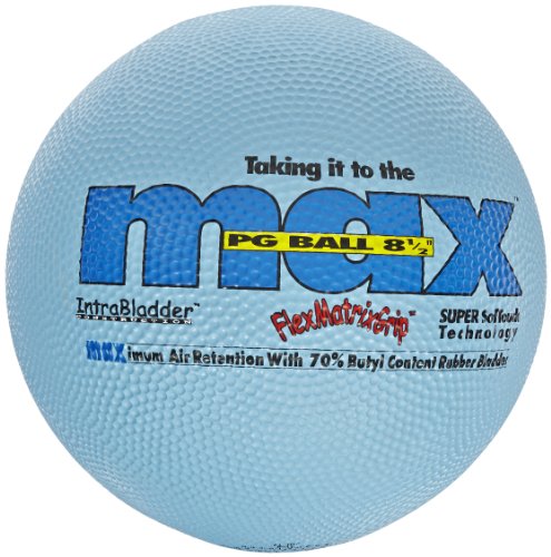 Sportimemax Playground Balls - 8 1/2 Inch - Blue #TOP29