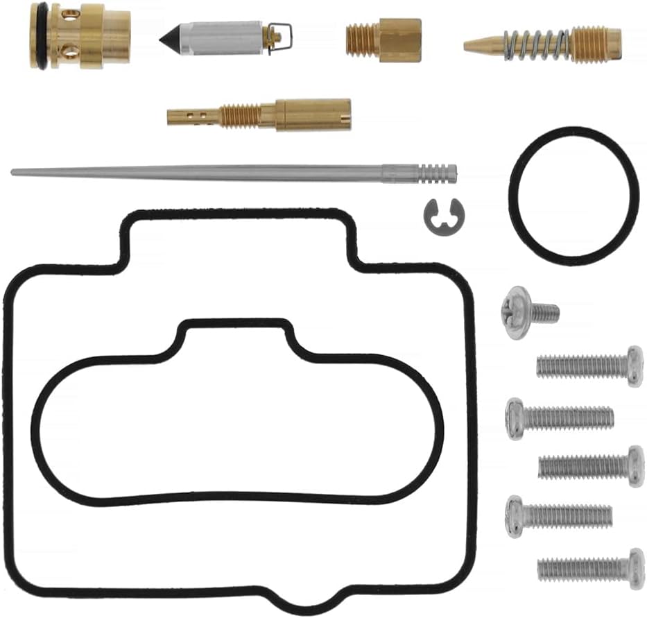 All Balls 26-1165 Carburetor Repair Kit (26-1165 Honda CR250R 2002)