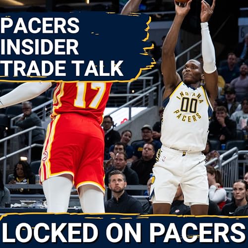 NBA Insider Michael Scotto joins to discuss Indiana Pacers trade deadline overview