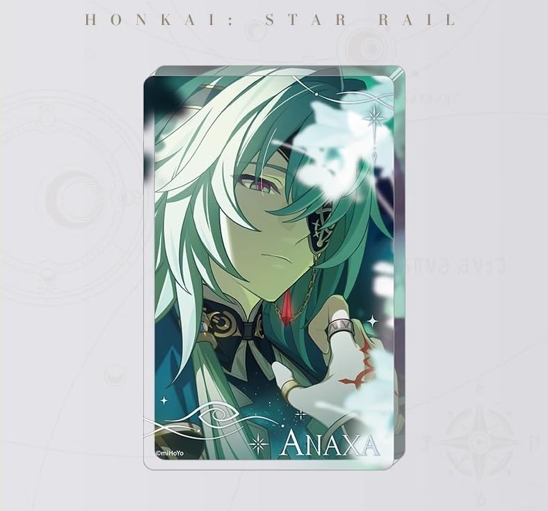 Amazon.co.jp: 崩壊：スターレイル 公式グッズ 正規品 オンパロス英雄