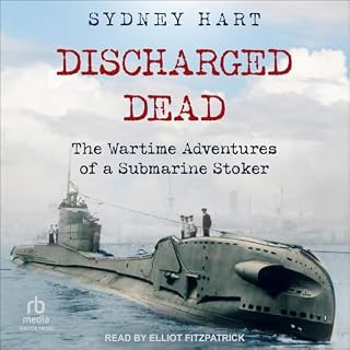Discharged Dead cover art