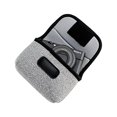 Funda para cámaras Sony RX100 y Olympus TG-6 y más - Fernando Cortés Funda para cámaras Sony RX100 y Olympus TG-6 y más - Fernando Cortés
