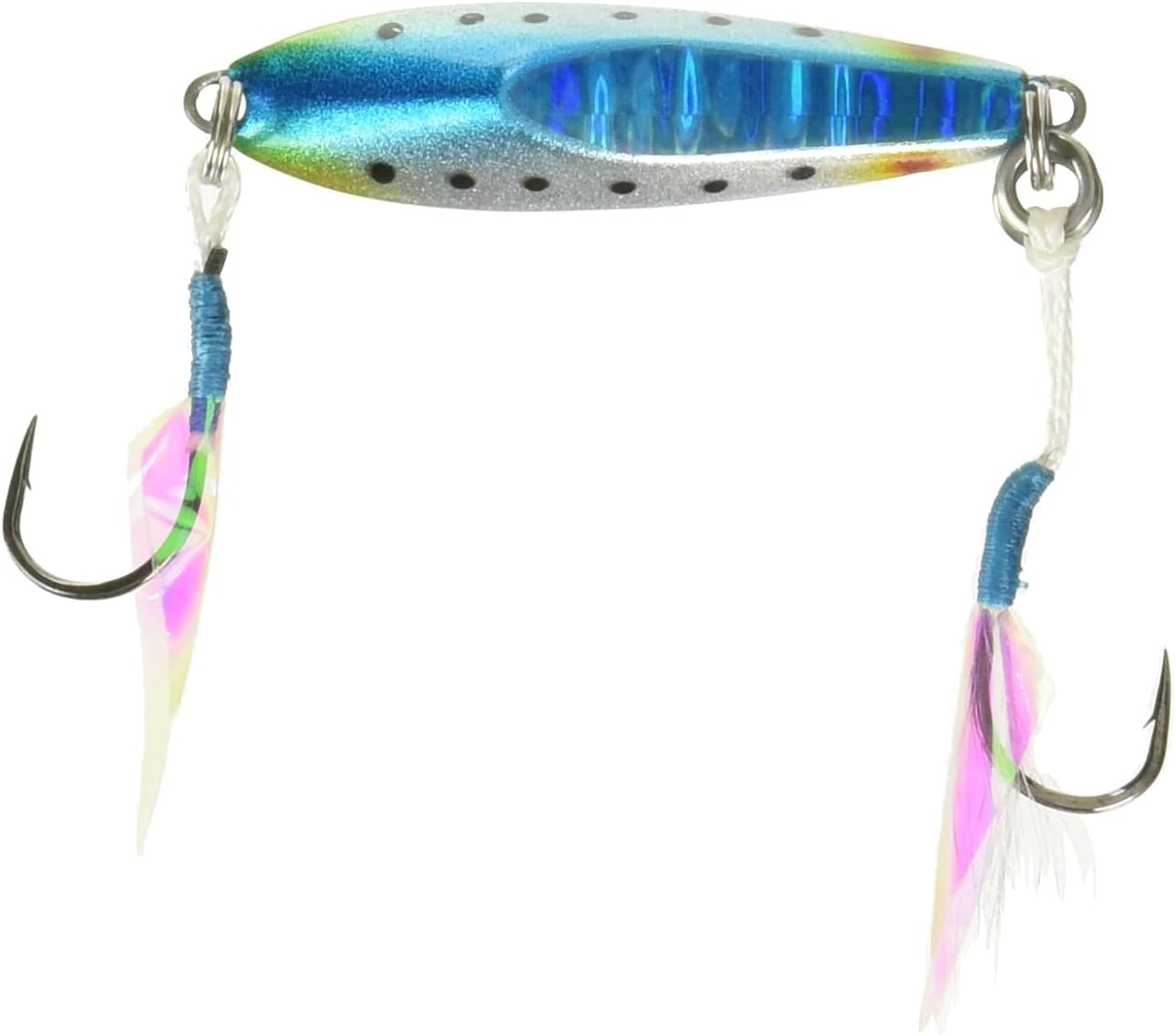 Gear-Lab Metal Jig, Flip Just Roll, Offshore