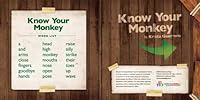 Know Your Monkey (MonkiSee See and Say Stories, Volume 1) 0983175306 Book Cover