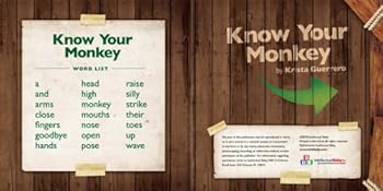 Paperback Know Your Monkey Book