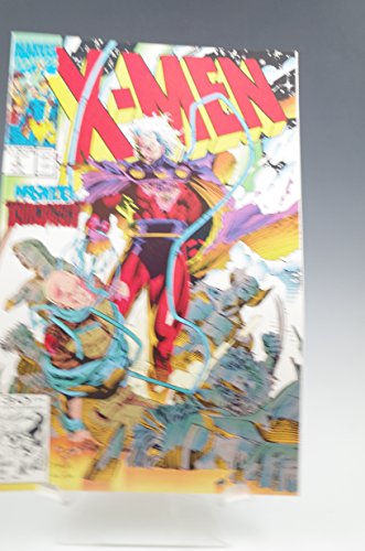 X-Men No. 2 November 1991: Magneto Triumphant
