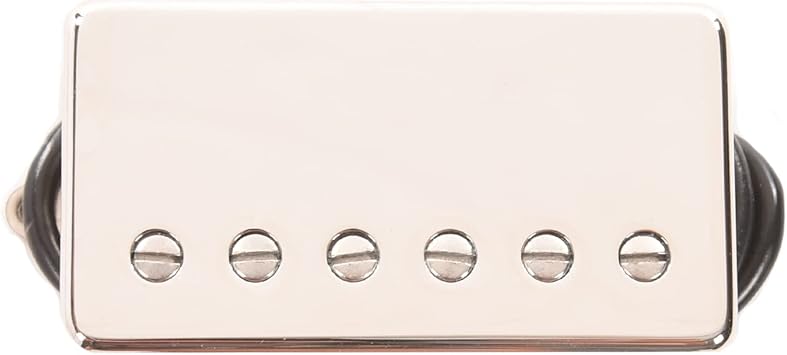 Suhr SSV واحد برغي خمر Humbucker Bridge بيك اب 50mm نيكل كروم