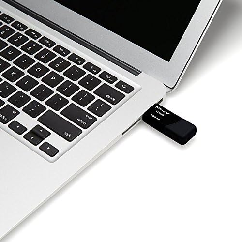 PNY 128GB Turbo Attaché 3 USB 3.0 Flash Drive
