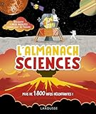 science larousse  L\'almanach des sciences