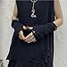 Sup-Coente Punk Gloves Goth Arm Warmers Fingerless Gothic Steampunk Rock Black Y2k Fashion Grunge Emo Warm Gloves With Thumb Hole