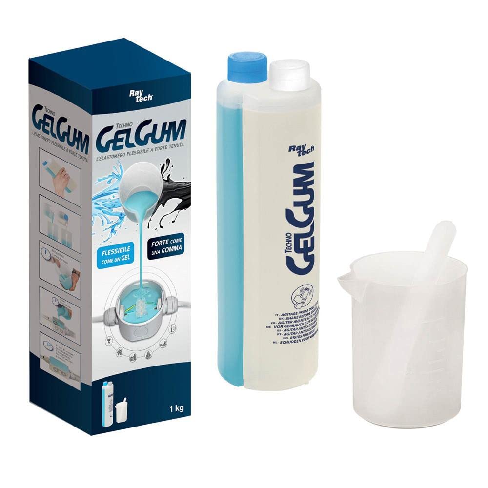 Raytech Techno GelGum 1000